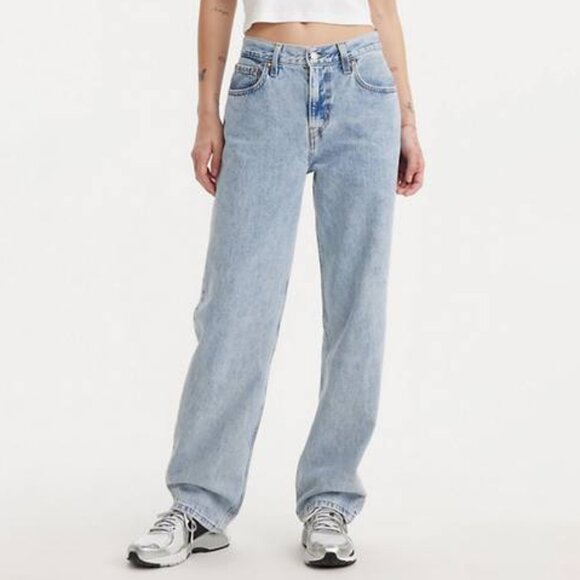 Levi's Denim - Levi's Low Pro Straight‎ Jeans 31